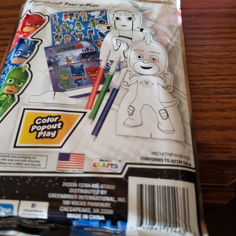 ❗PJ Mask Bundle❗ - Picture 4 of 7